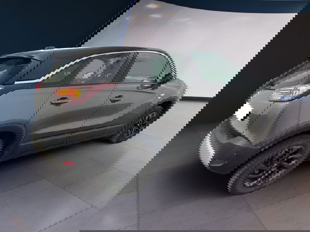 Opel Crossland X usata a Torino (4)