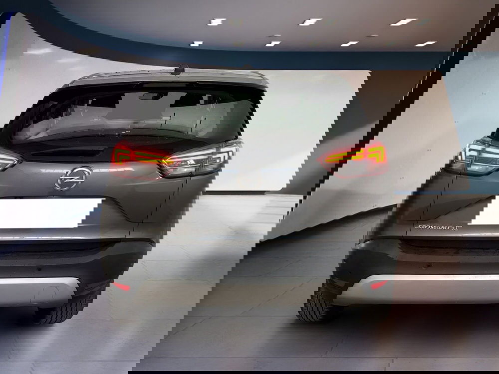 Opel Crossland X usata a Torino (5)