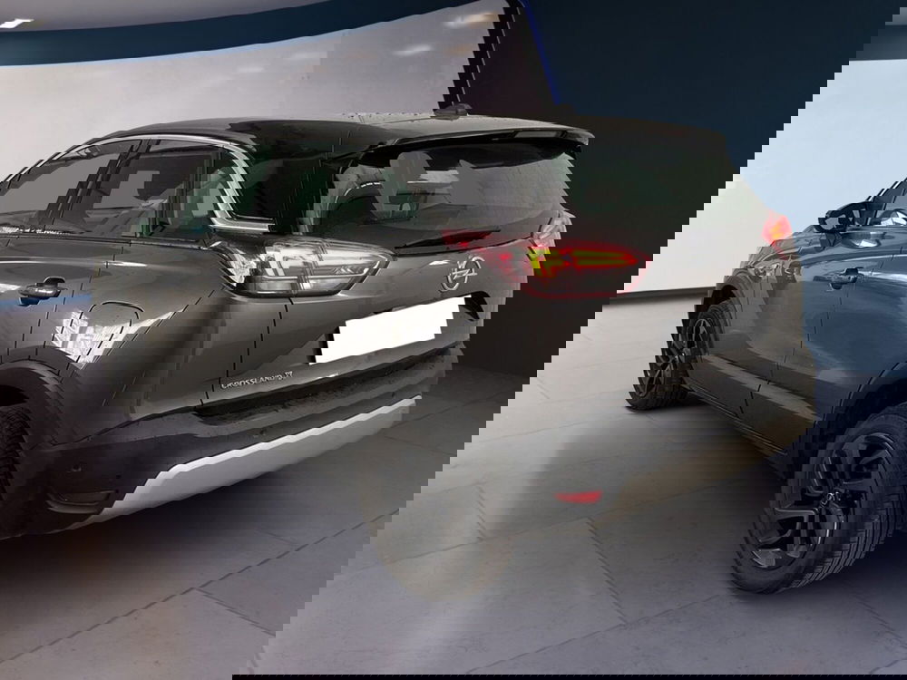 Opel Crossland X usata a Torino (6)