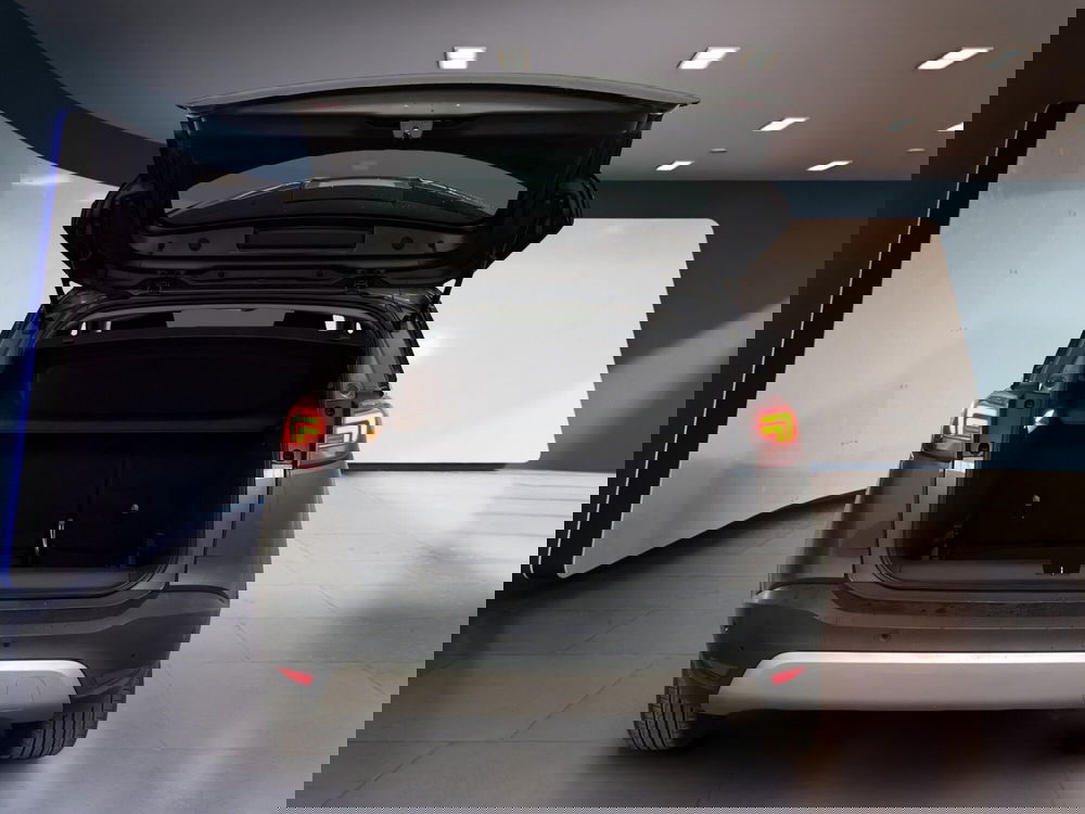 Opel Crossland X usata a Torino (7)