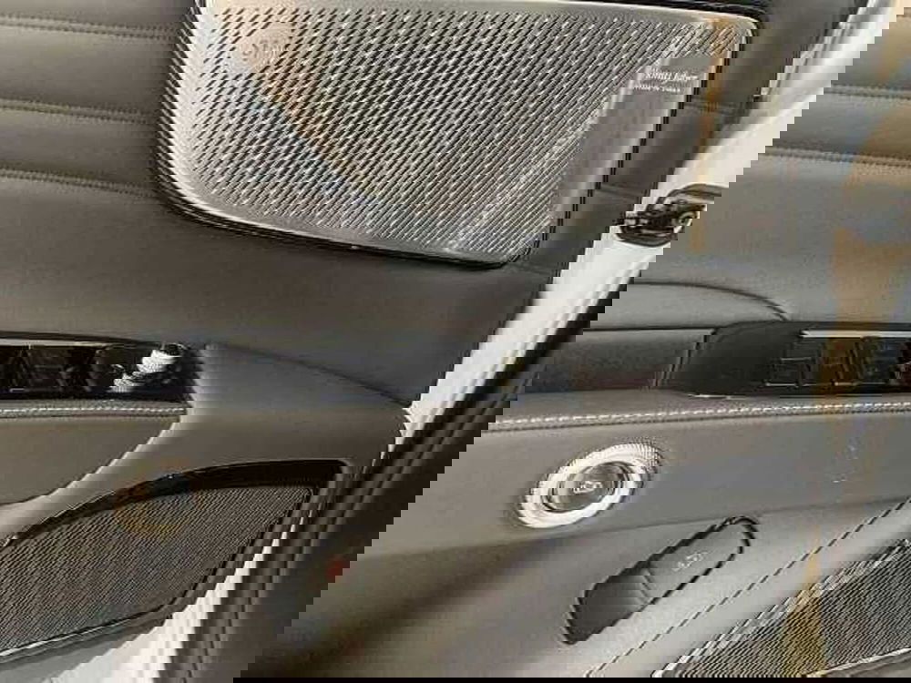 Maserati Grecale usata a Napoli (12)