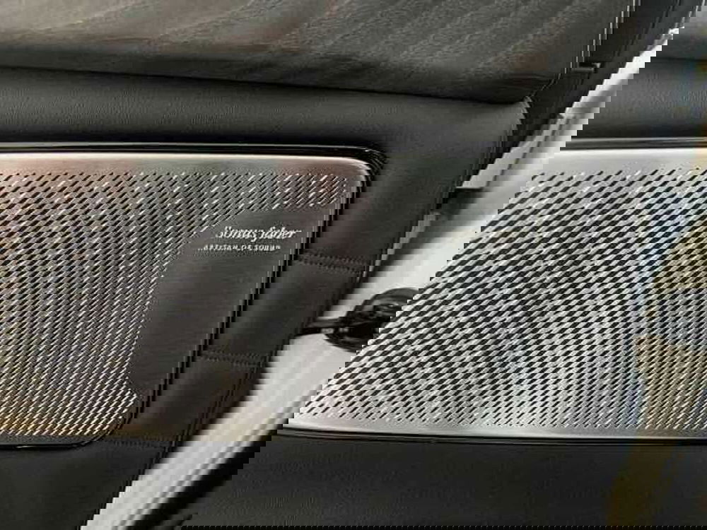 Maserati Grecale usata a Napoli (13)