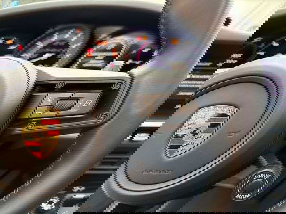 Porsche 911 Coupé usata a Napoli (12)