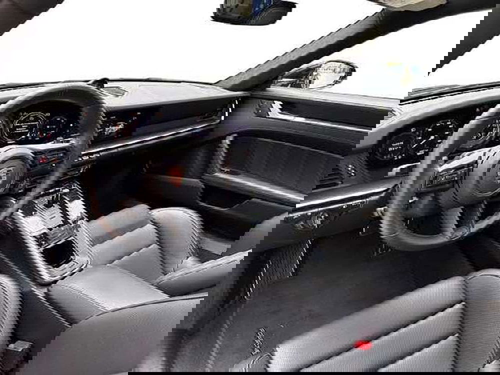 Porsche 911 Coupé usata a Napoli (9)