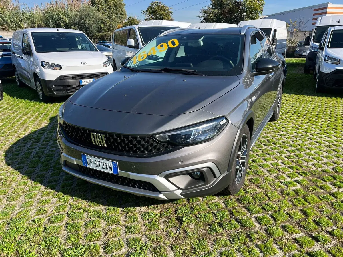 Fiat Tipo usata a Milano