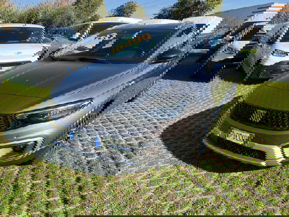 Fiat Tipo usata a Milano