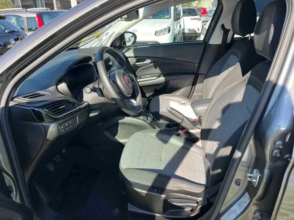 Fiat Tipo usata a Milano (11)