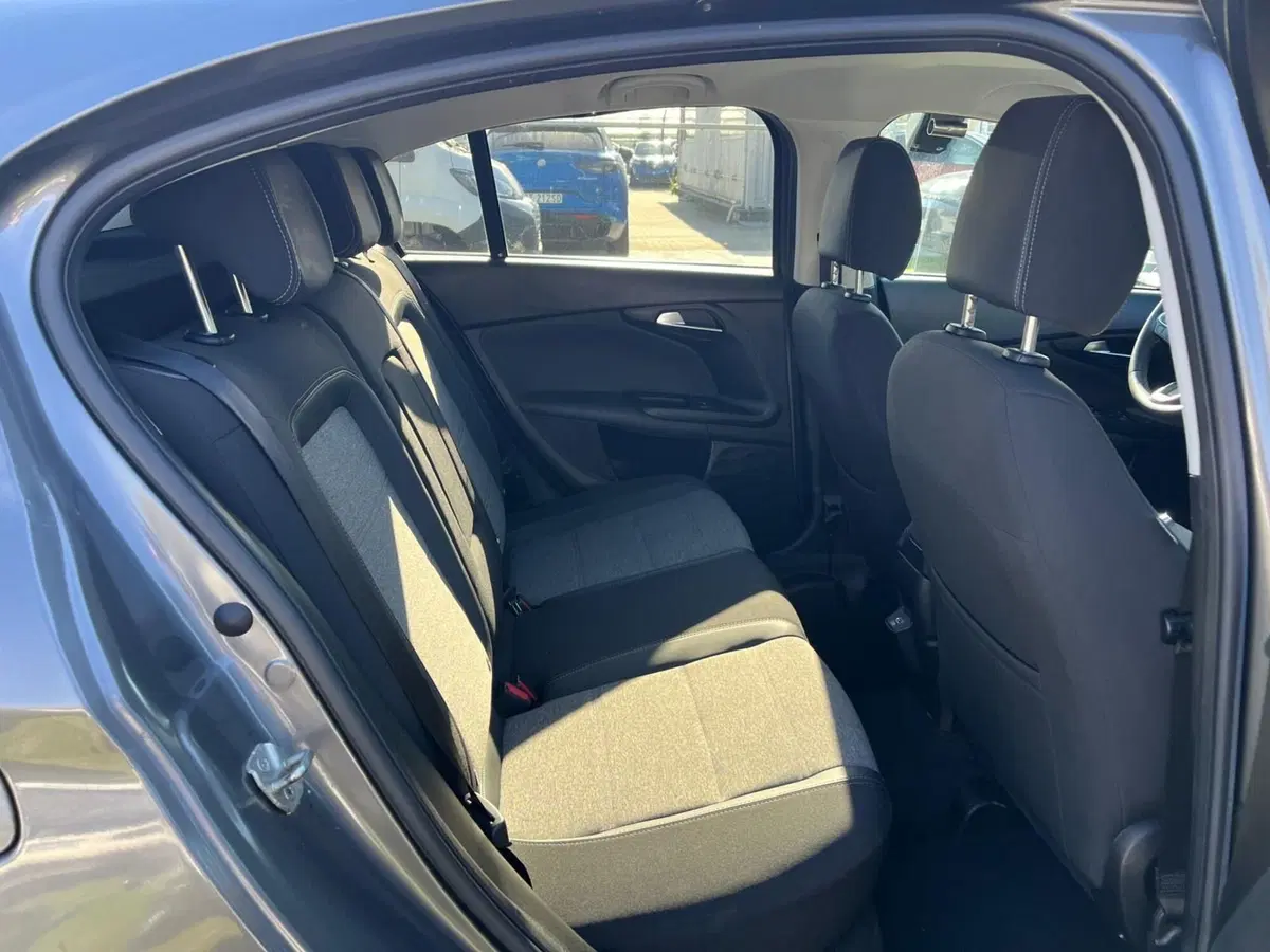 Fiat Tipo usata a Milano (13)