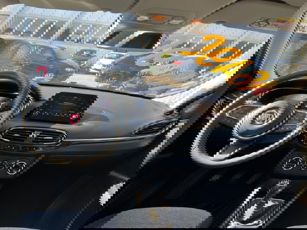 Fiat Tipo usata a Milano (15)