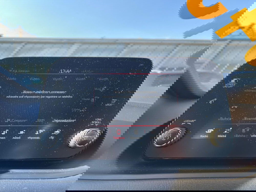 Fiat Tipo usata a Milano (16)