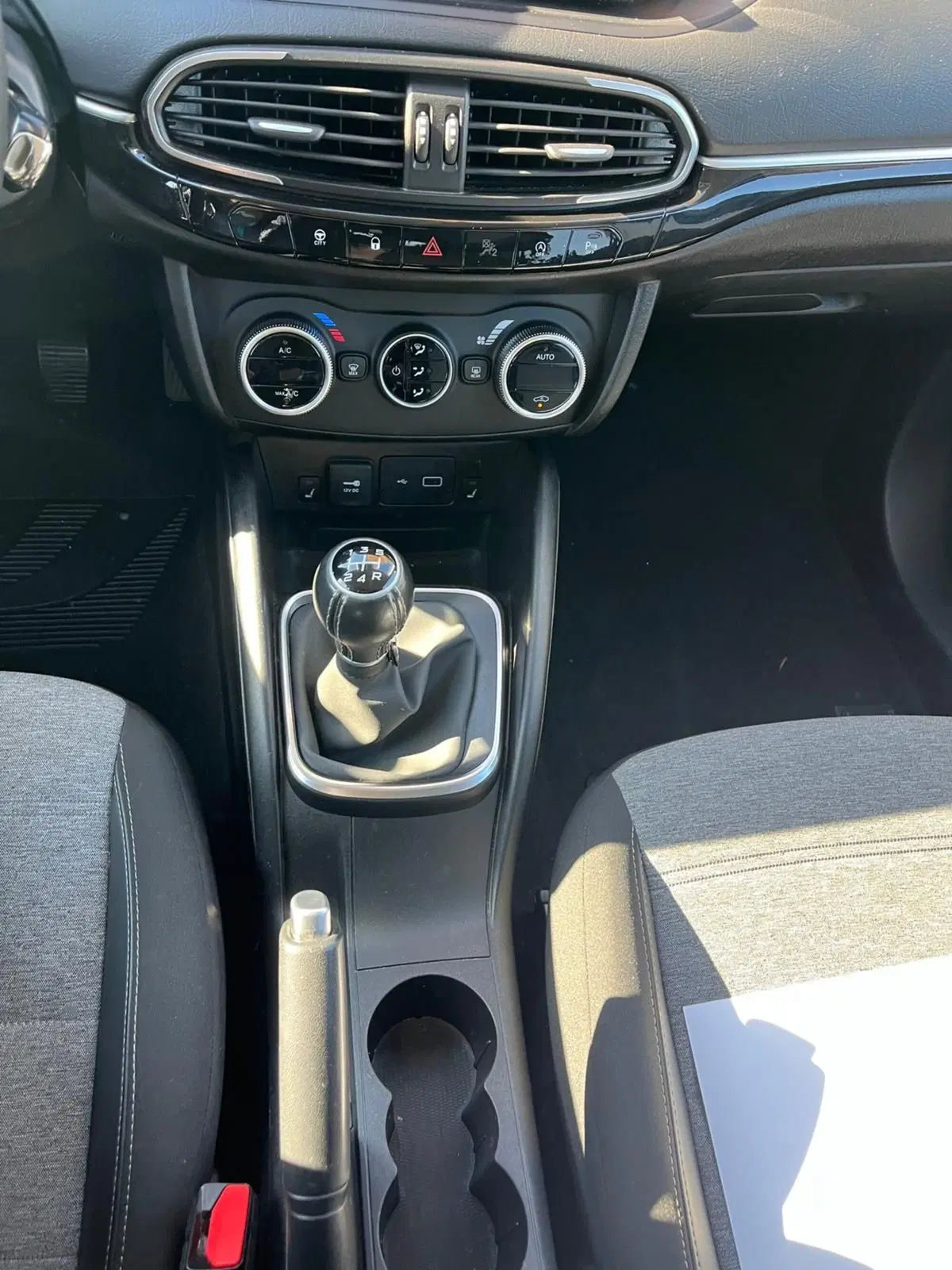 Fiat Tipo usata a Milano (17)