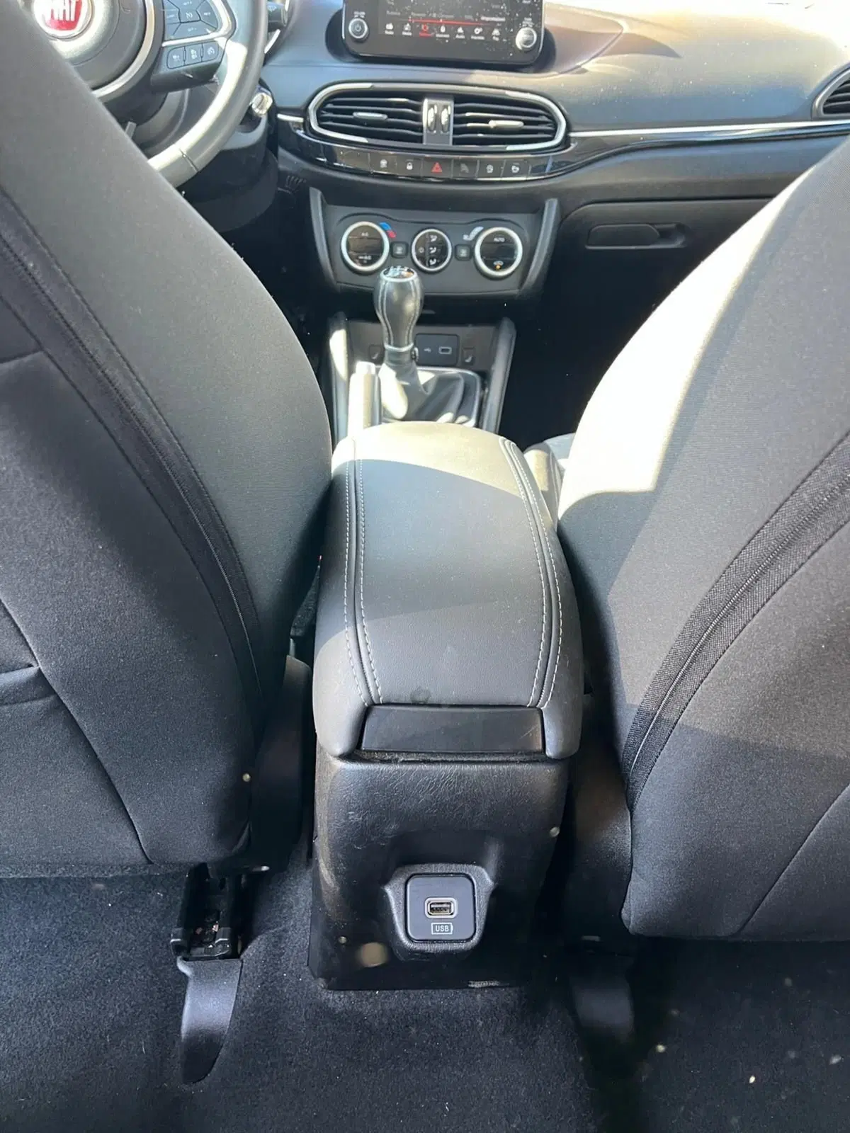 Fiat Tipo usata a Milano (18)
