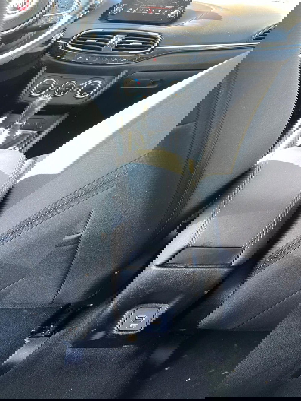 Fiat Tipo usata a Milano (18)