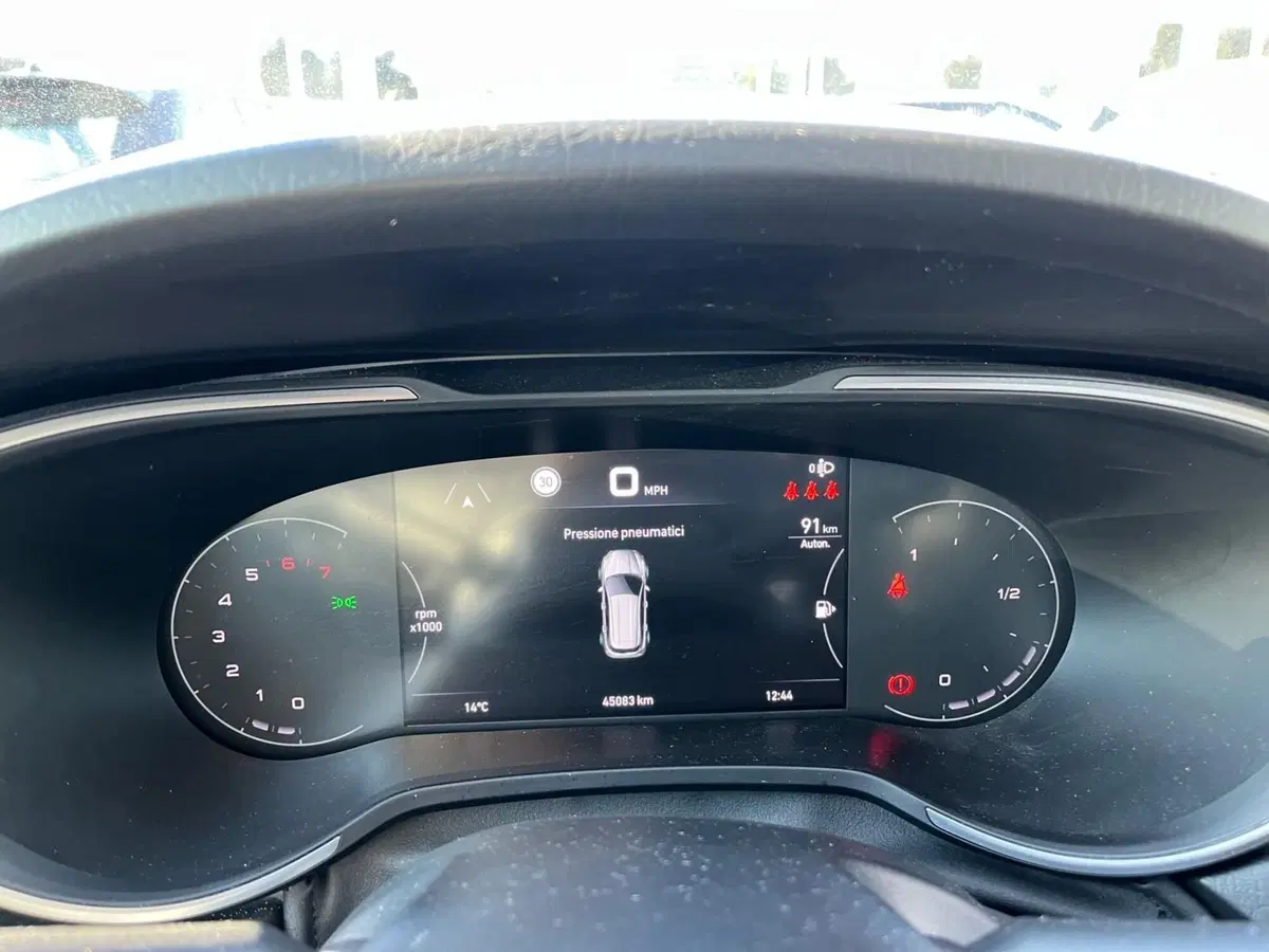 Fiat Tipo usata a Milano (19)