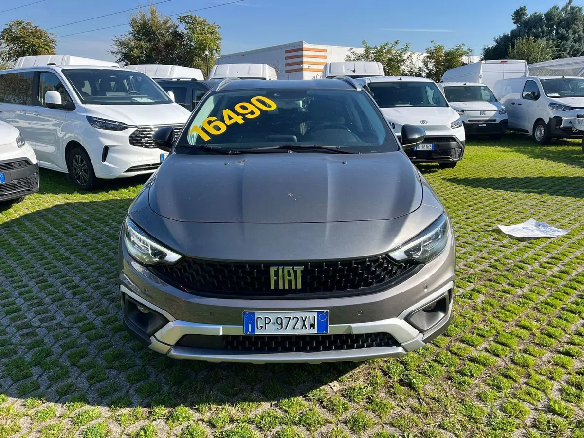 Fiat Tipo usata a Milano (2)