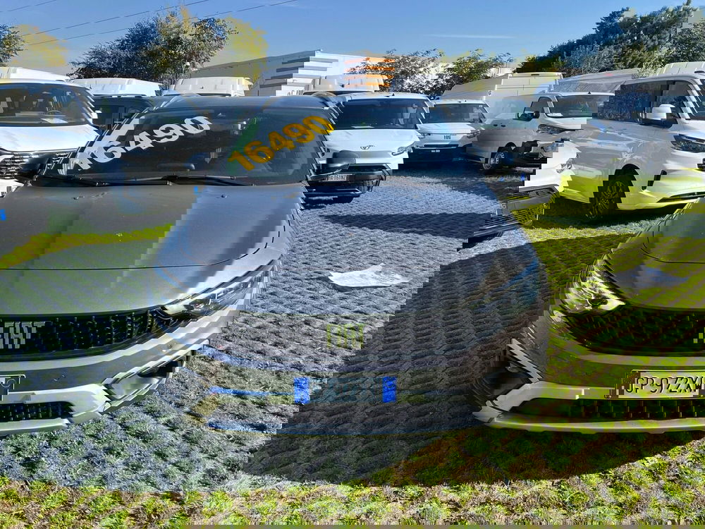 Fiat Tipo usata a Milano (2)