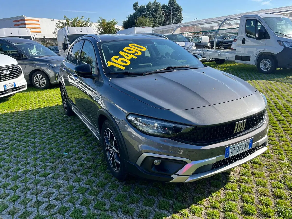 Fiat Tipo usata a Milano (3)