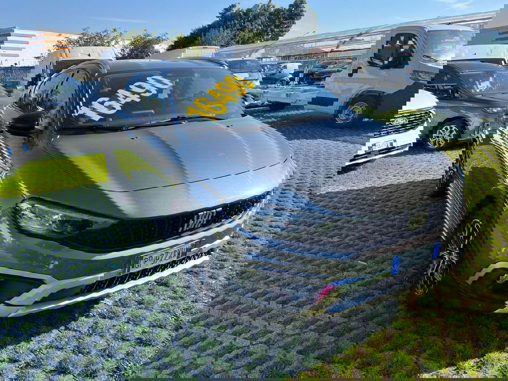 Fiat Tipo usata a Milano (3)