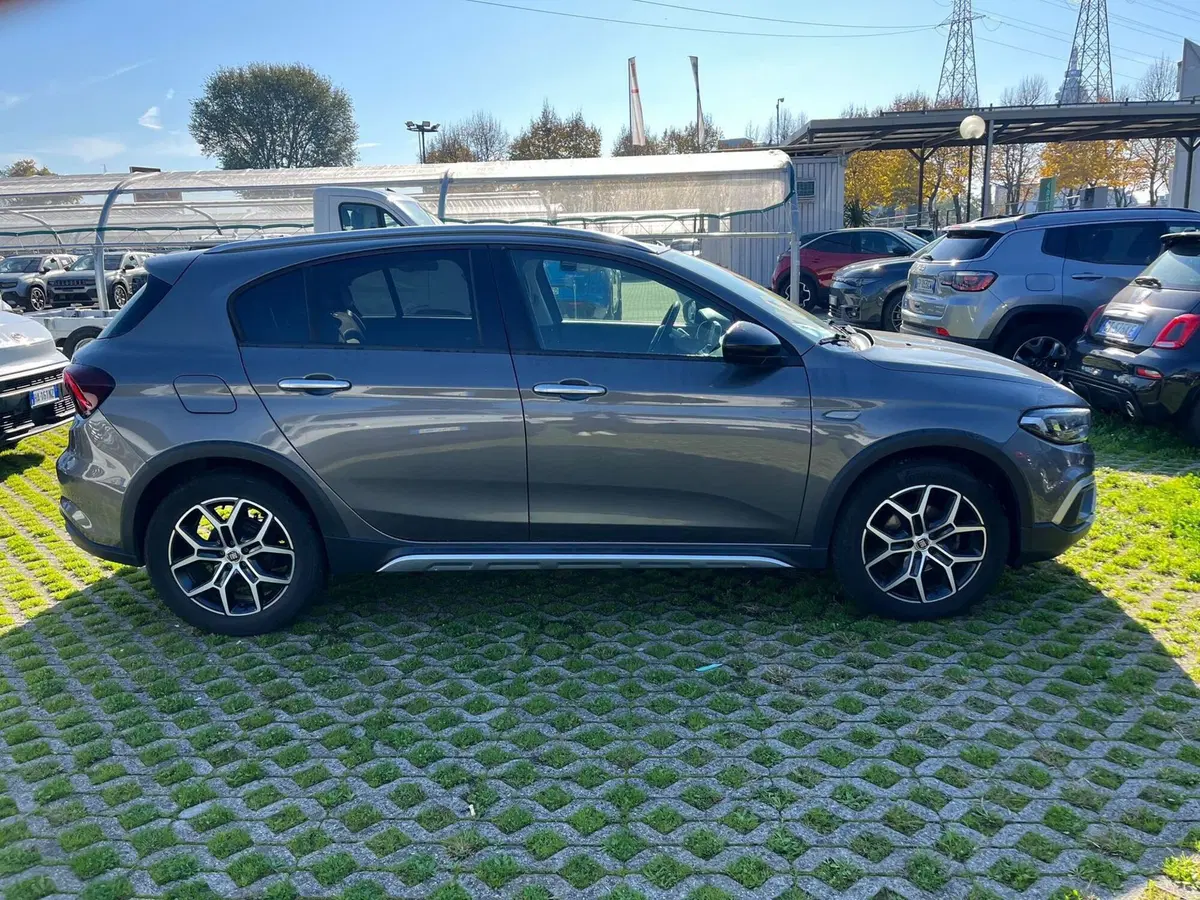 Fiat Tipo usata a Milano (4)