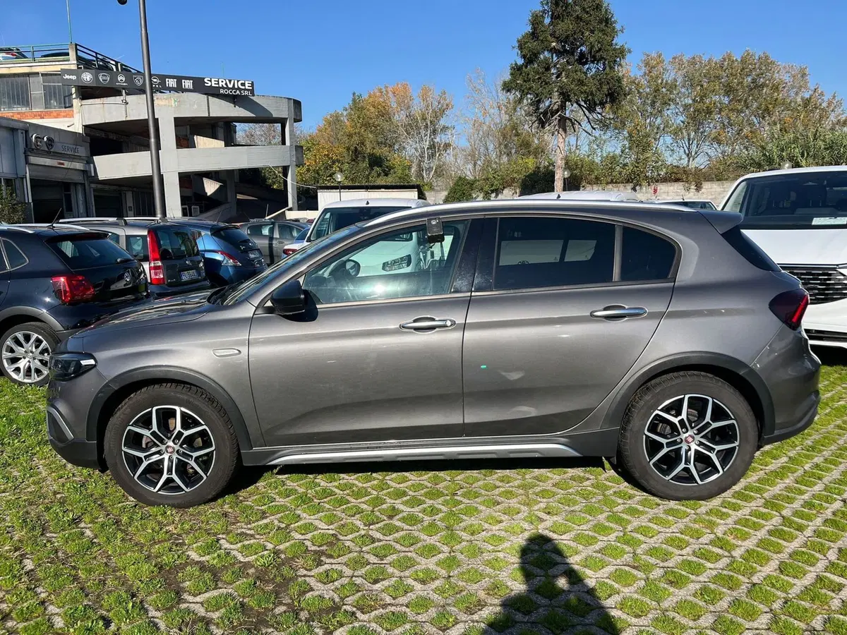 Fiat Tipo usata a Milano (5)