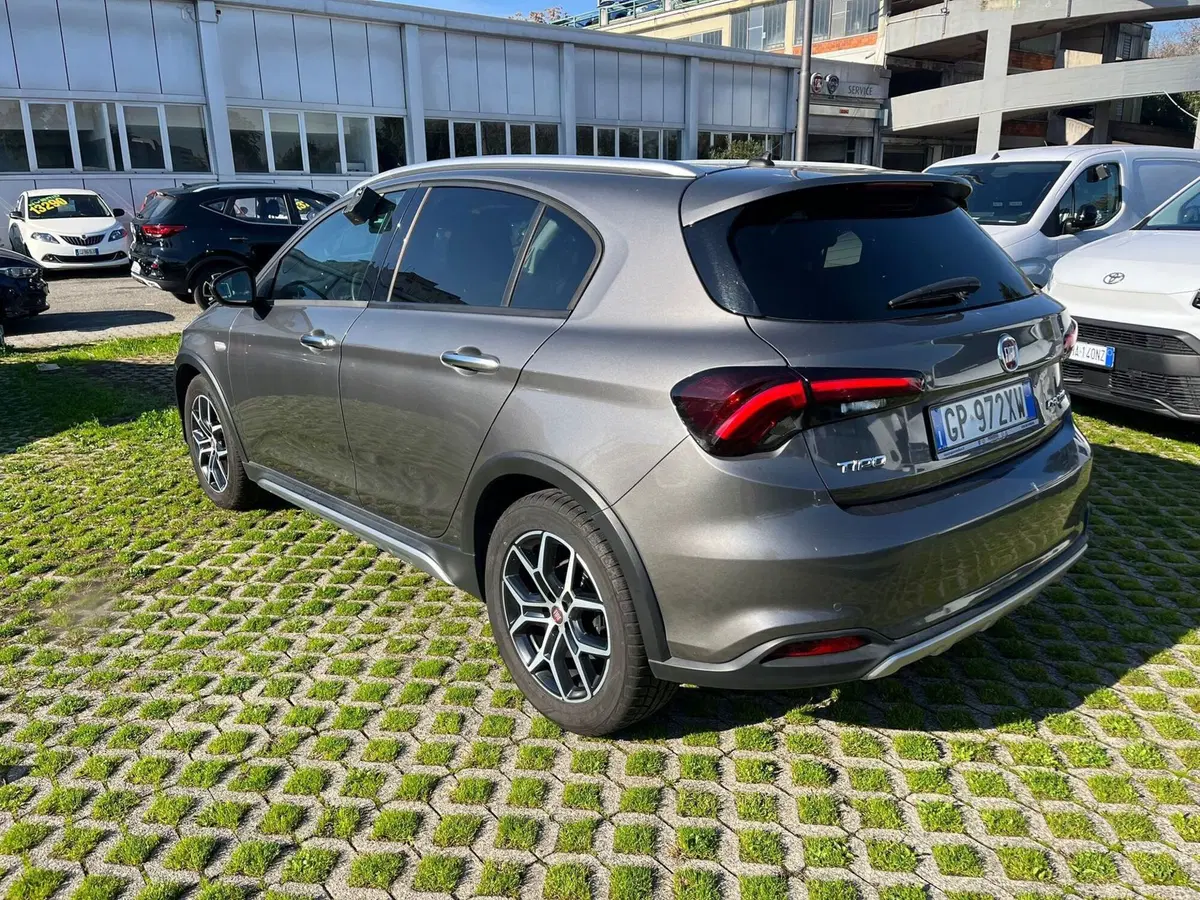 Fiat Tipo usata a Milano (6)