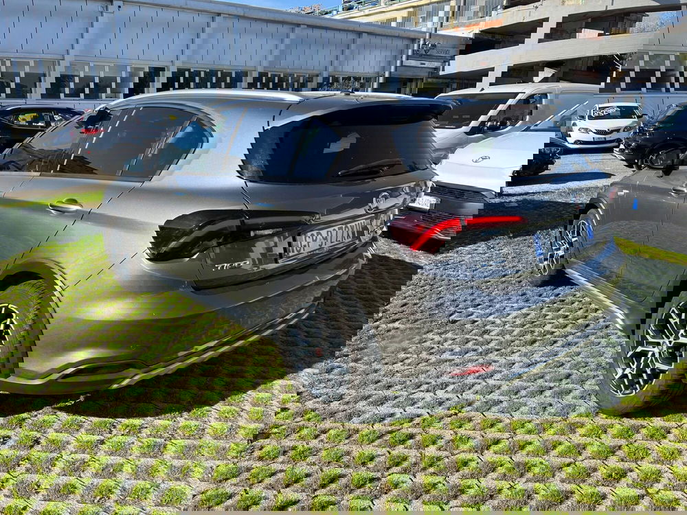 Fiat Tipo usata a Milano (6)