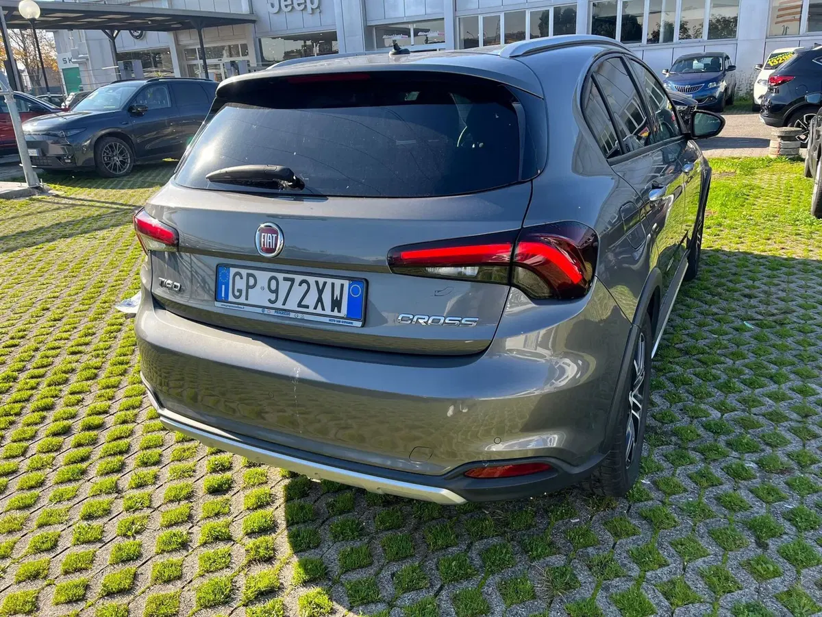 Fiat Tipo usata a Milano (7)