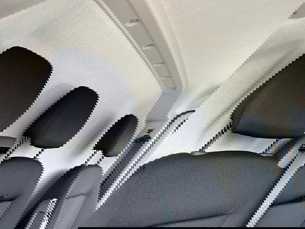 Opel Movano Furgone nuova a Milano (15)