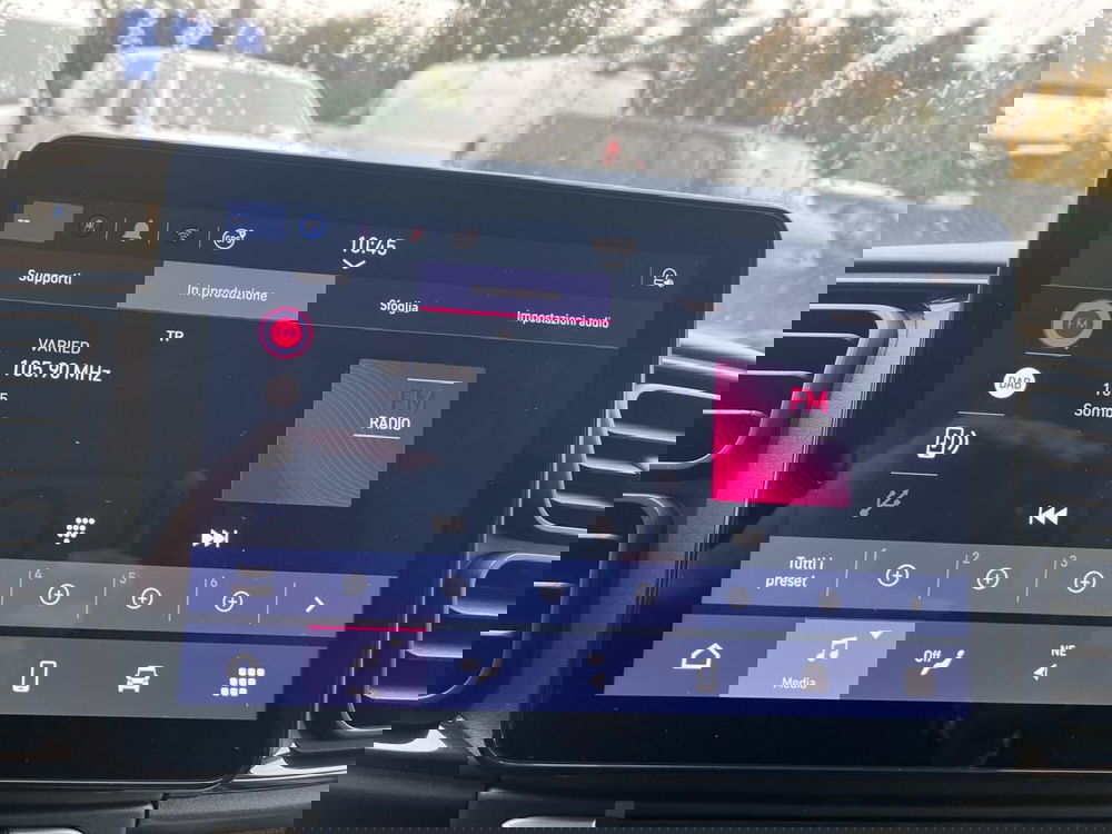 Opel Movano Furgone nuova a Milano (18)