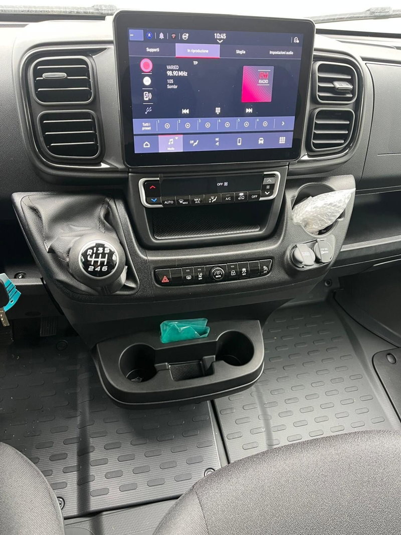 Opel Movano Furgone nuova a Milano (19)