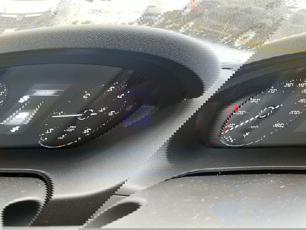 Opel Movano Furgone nuova a Milano (20)