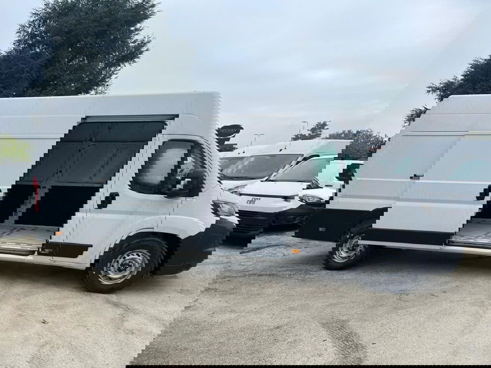 Opel Movano Furgone nuova a Milano (5)