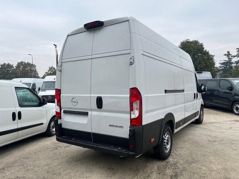 Opel Movano Furgone nuova a Milano (7)