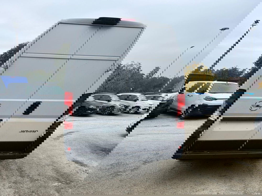 Opel Movano Furgone nuova a Milano (9)