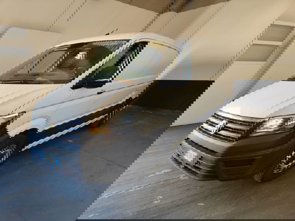 Volkswagen Veicoli Commerciali Crafter Telaio usata a Milano