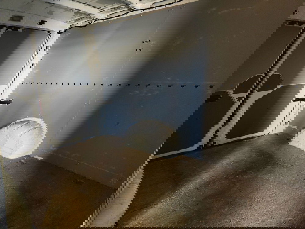 Volkswagen Veicoli Commerciali Crafter Telaio usata a Milano (10)