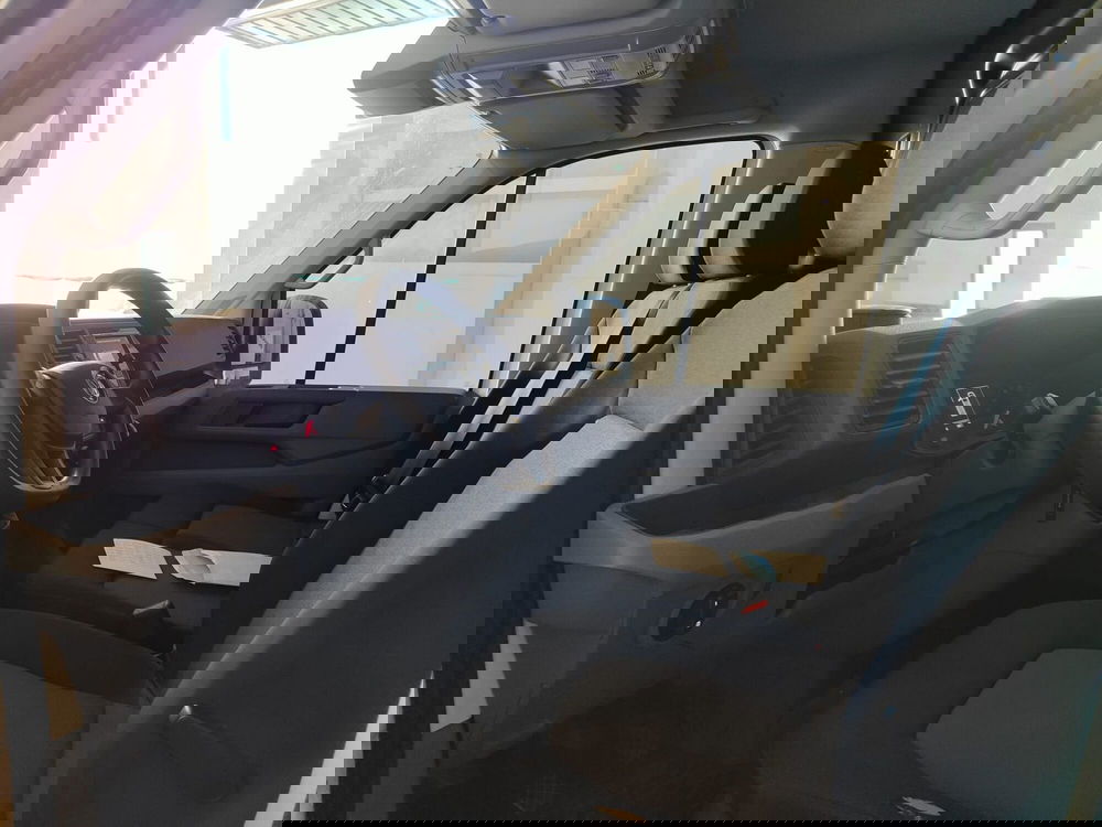 Volkswagen Veicoli Commerciali Crafter Telaio usata a Milano (11)