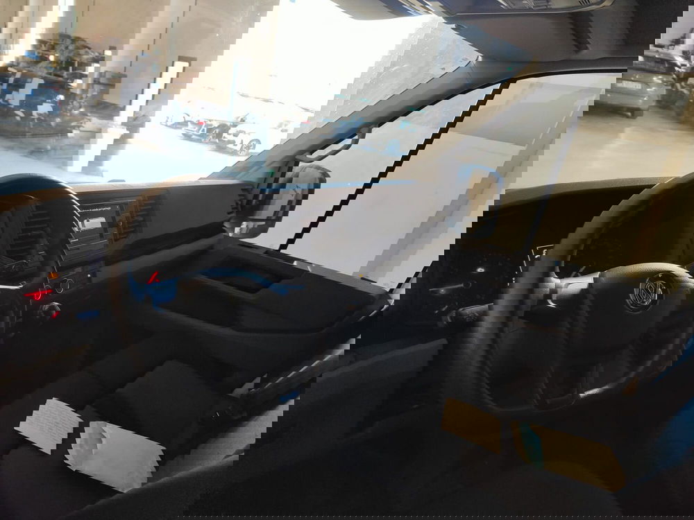 Volkswagen Veicoli Commerciali Crafter Telaio usata a Milano (12)