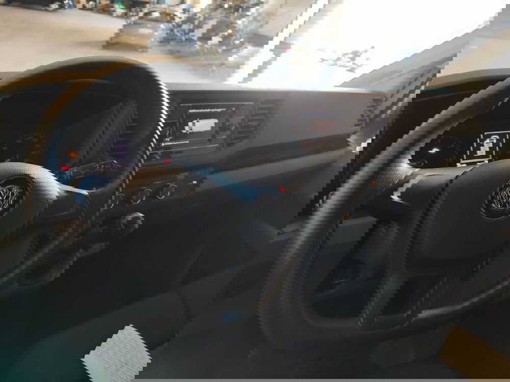 Volkswagen Veicoli Commerciali Crafter Telaio usata a Milano (13)