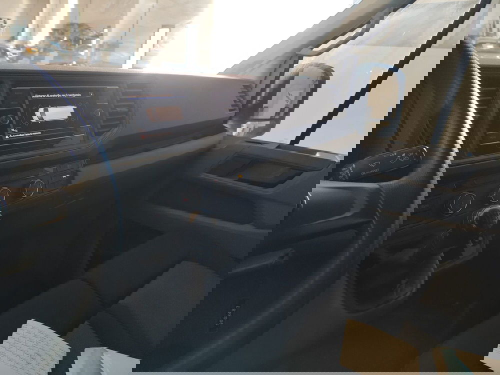 Volkswagen Veicoli Commerciali Crafter Telaio usata a Milano (14)