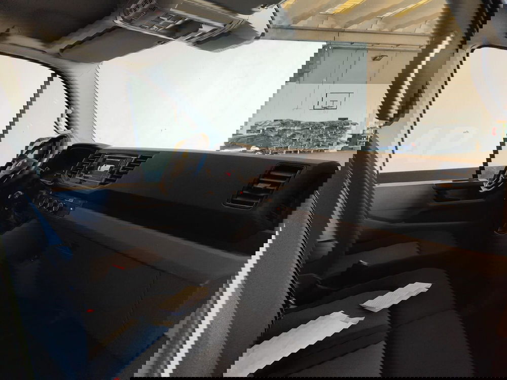 Volkswagen Veicoli Commerciali Crafter Telaio usata a Milano (15)