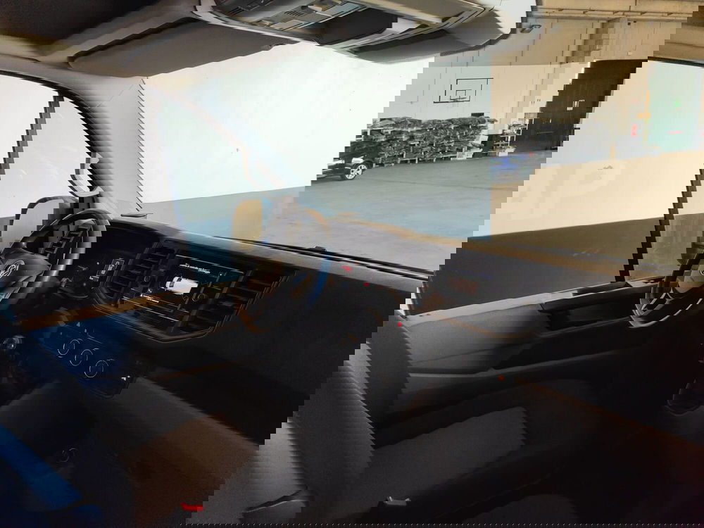 Volkswagen Veicoli Commerciali Crafter Telaio usata a Milano (16)