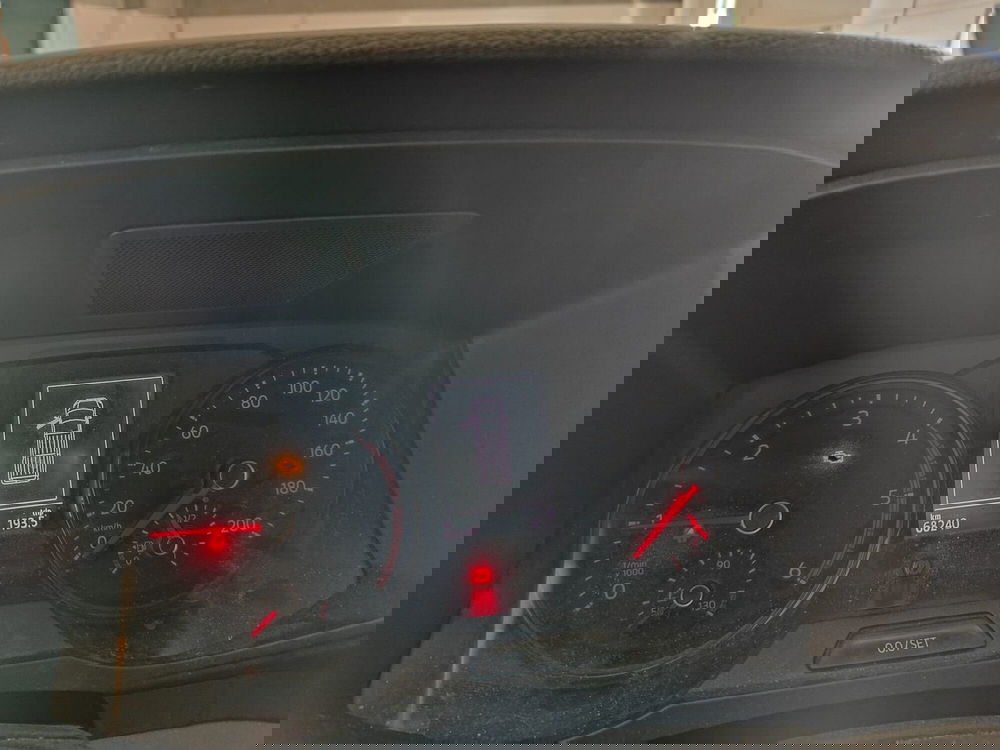 Volkswagen Veicoli Commerciali Crafter Telaio usata a Milano (17)