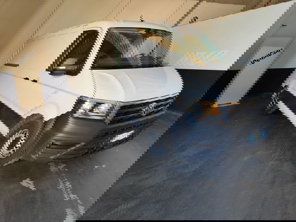 Volkswagen Veicoli Commerciali Crafter Telaio usata a Milano (3)