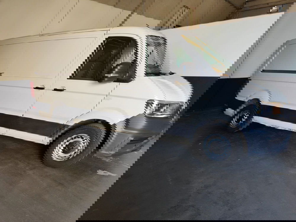 Volkswagen Veicoli Commerciali Crafter Telaio usata a Milano (4)