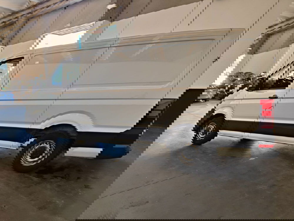 Volkswagen Veicoli Commerciali Crafter Telaio usata a Milano (5)