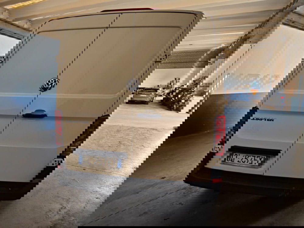 Volkswagen Veicoli Commerciali Crafter Telaio usata a Milano (7)