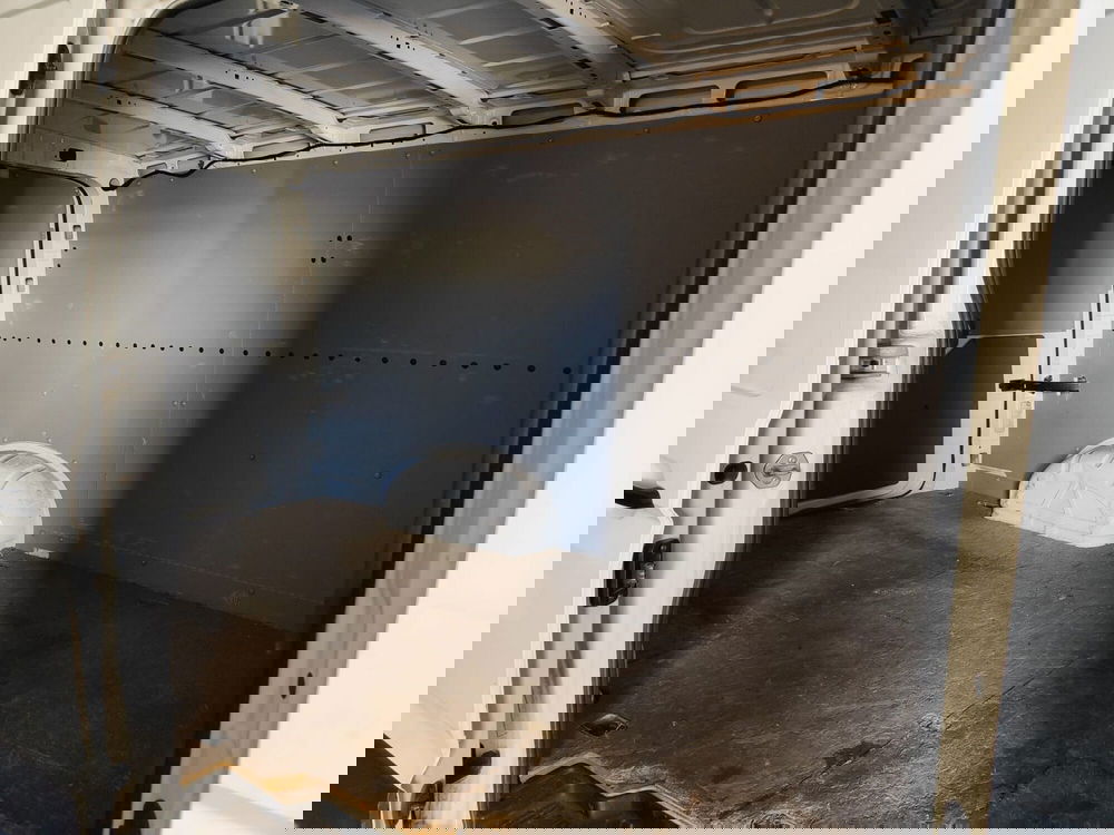 Volkswagen Veicoli Commerciali Crafter Telaio usata a Milano (9)