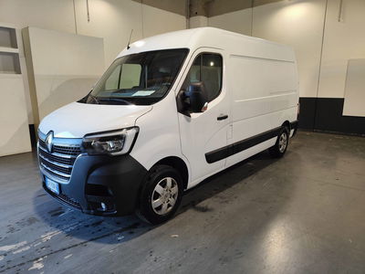 Renault Master Furgone T33 2.3 dCi 150 PM-TM Furgone Energy Ice del 2023 usata a Milano