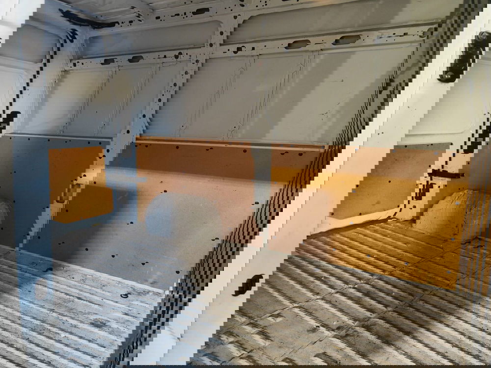 Renault Master Furgone usata a Milano (11)